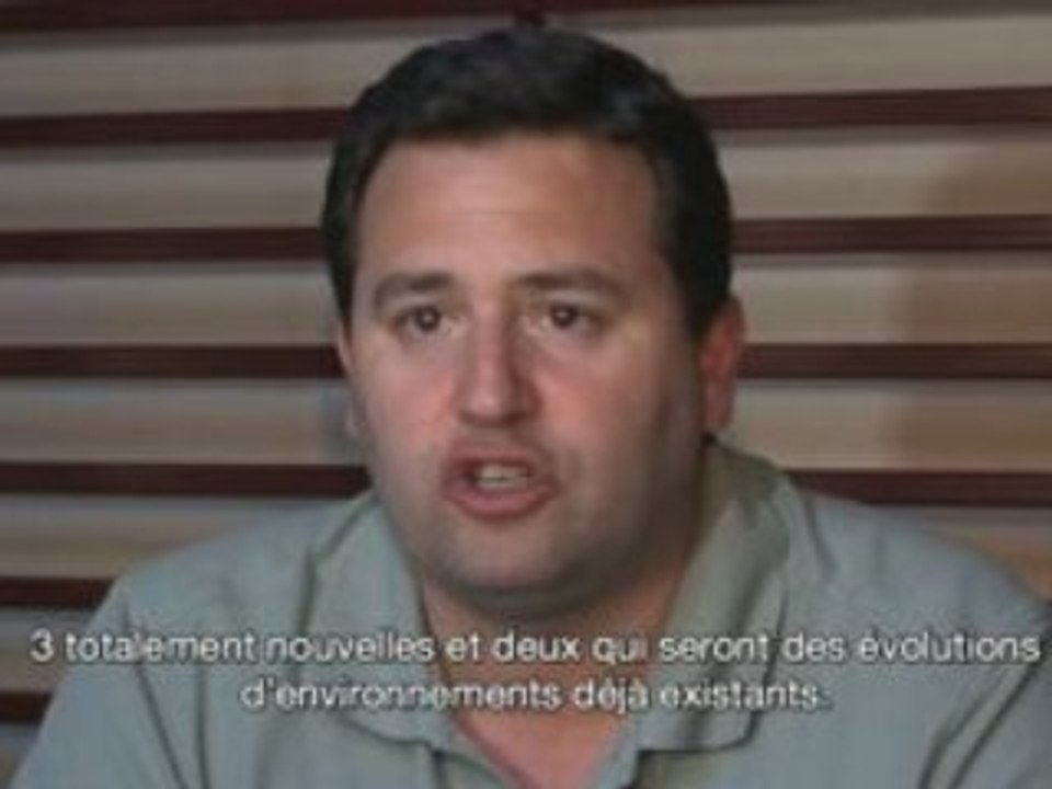 UNREAL TOURNAMENT 3 - INTERVIEW -  MARK REIN