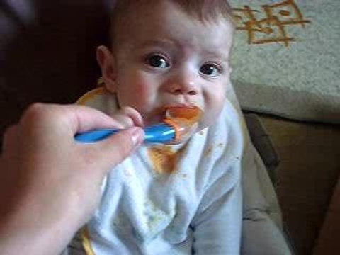 Mon premier pot de carotte