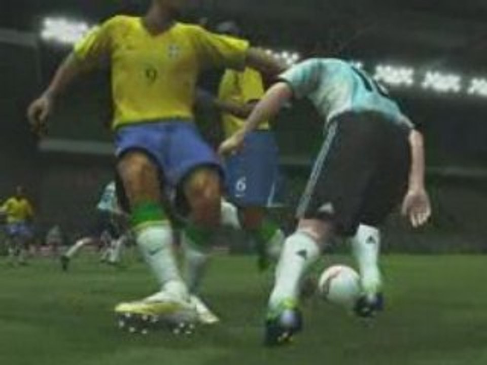Pes 2009 pro evolution soccer 2009 trailer