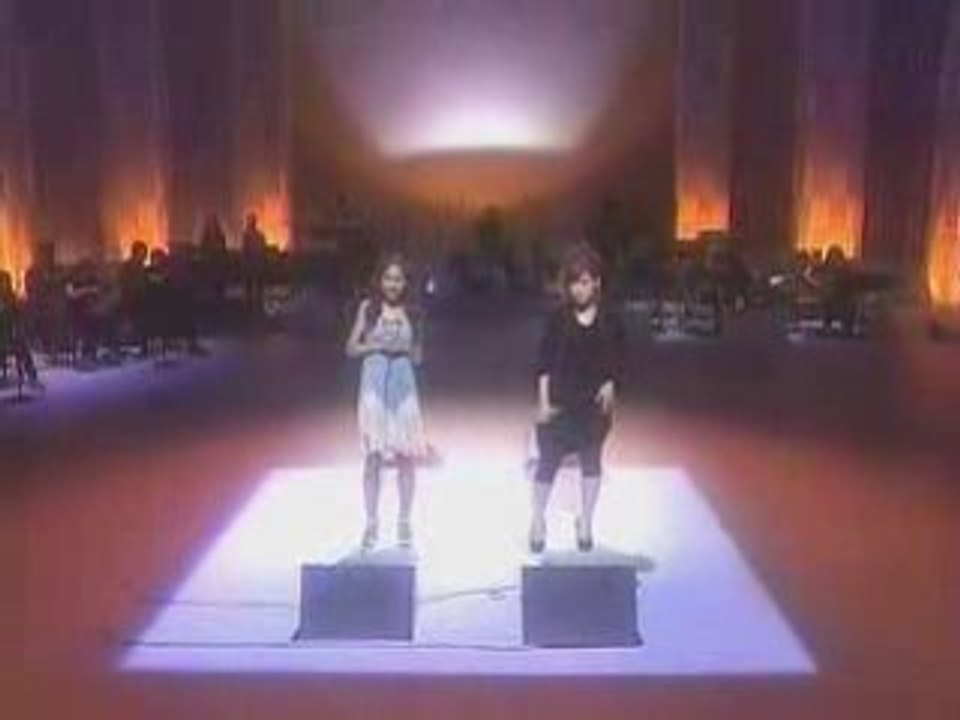 そばにいるね(青山テルマ＋絢香)