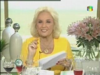 Patito Feo con Mirtha Legrand