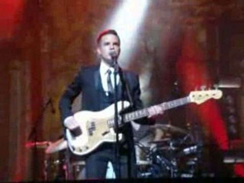 The Killers - For reasons unknown [Atlantic City 08/01/08]