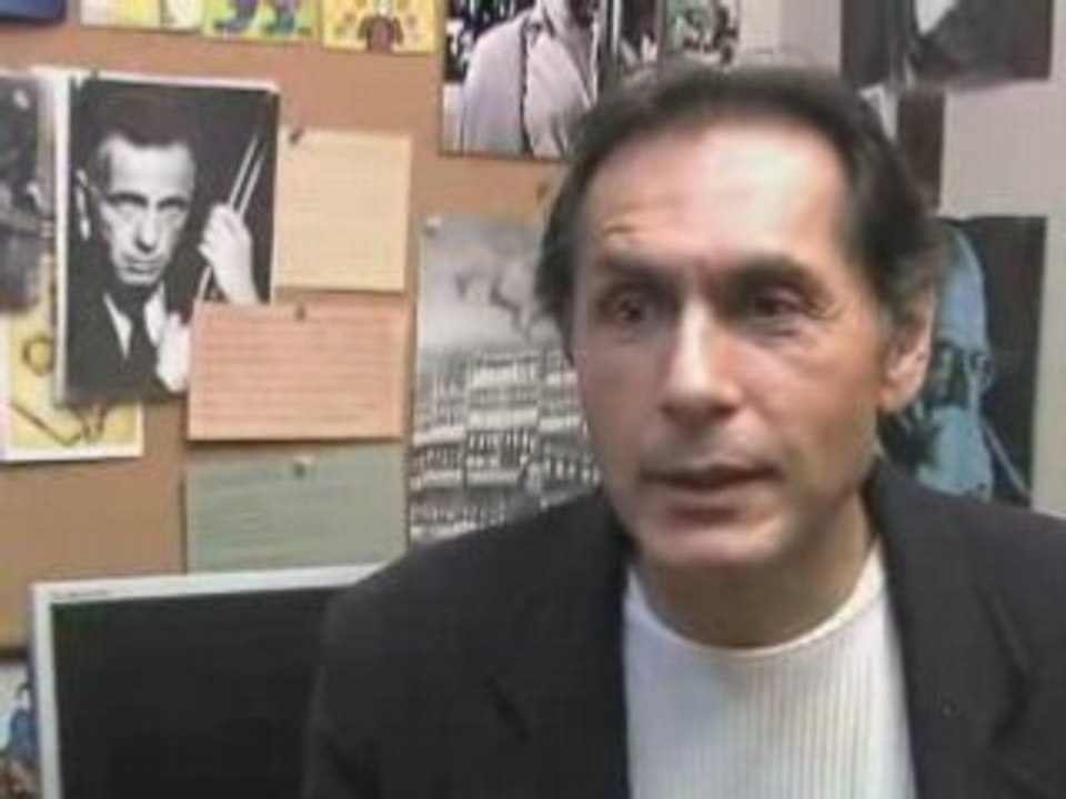 Presentación de "El hilo negro" de Carlos López Degregori