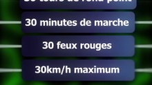 QUIZ CODE DE LA ROUTE 🚘 (99,87% IMPOSSIBLE)