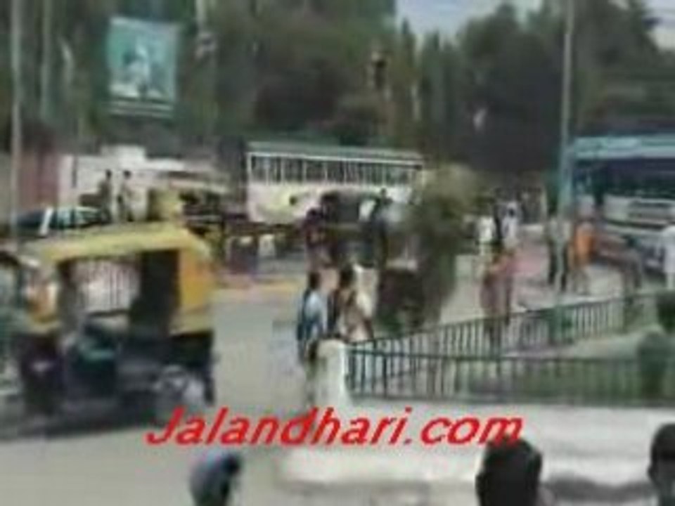 Jalandhar Traffic