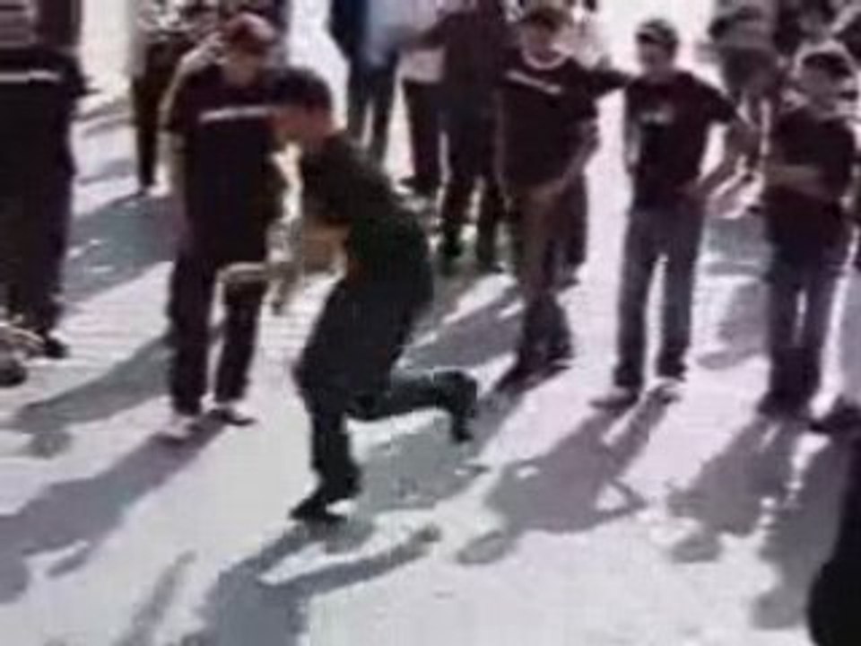 Jump & Night's Meeting