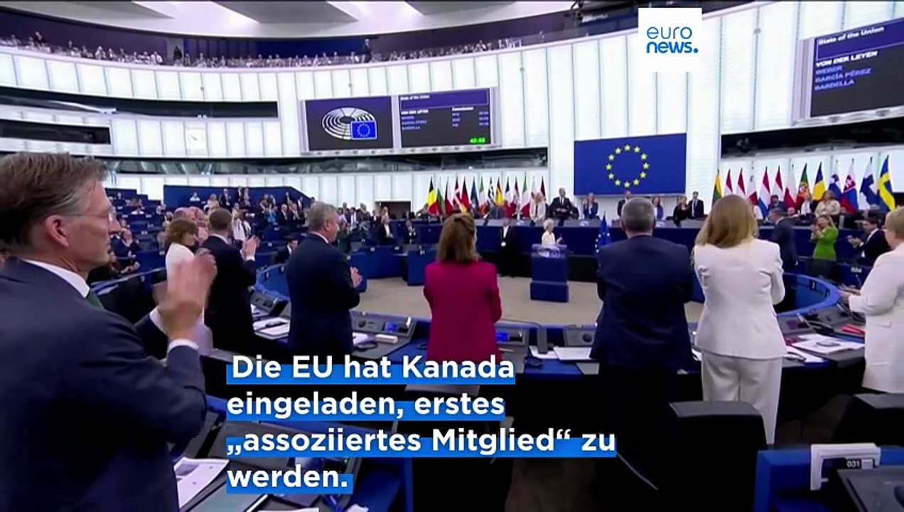 Nach Kanada: Assoziierte EU-Mitgliedschaft auch für Australien und Neuseeland?