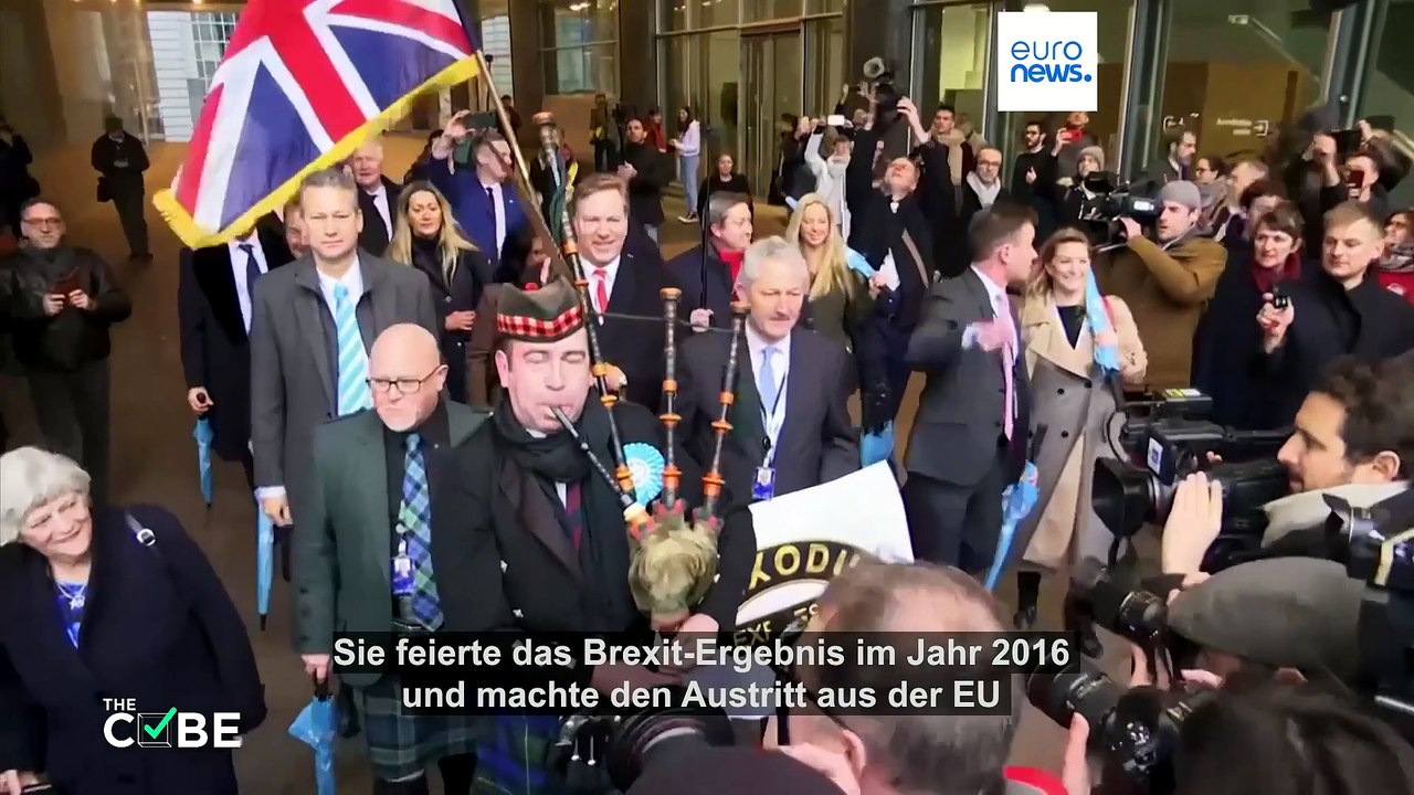 Würde Marine Le Pen als Präsidentin ein Frexit-Referendum ansetzen?