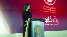 نجاة الصغيرة تحصد جائزة شخصية العام الثقافية في أبوظبي