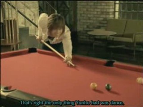 [CF] Anycall Haptic Motion Episode1- TVXQ & SNSD - HAPTIC BATTLE (engsubbed) {dennygirl87}