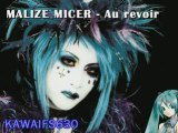 Malize Mizer - Au revoir (Vocaloid - ボーカロイド2)