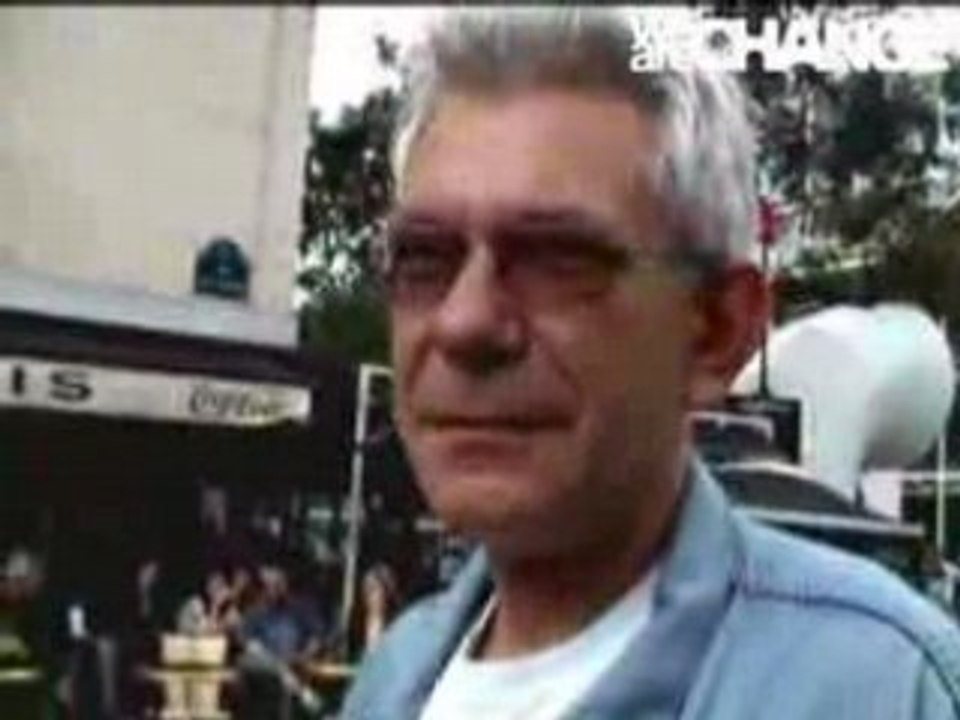 BILDERBERG 2008 TRACTAGE JUIN A PARIS