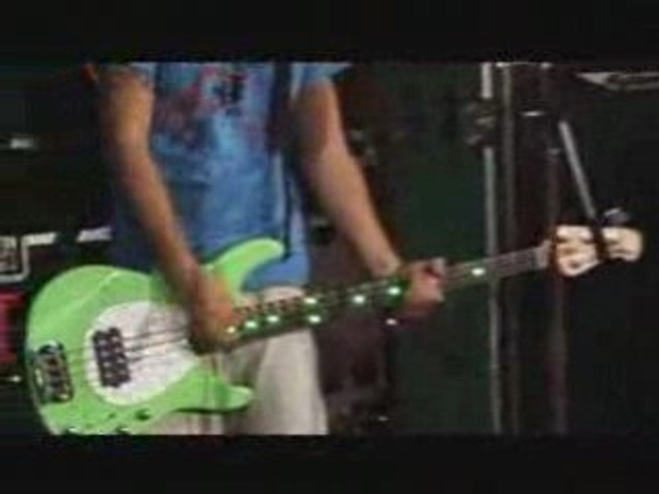 McFLY - POV Live - Olympic Studios - 2008