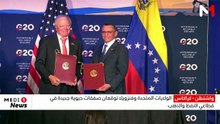 واشنطن - كراكاس ..كريس رايت: اتفاق يشكل خطوة مهمّة على طريق جعل نصف الكرة الغربي مركزا للنظام العالمي للطاقة