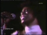 James Brown live concert funk music