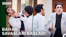 Bahar'ın Arkasında Koskoca Bir Evren Var🙃 - Bahar 7. Bölüm