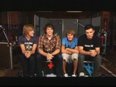 McFLY - The Outtakes - Olympic Studios - 2008