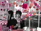 [CF] Colorful Love with HAPTIC - Pink (Yunho, Junsu and Jeon Ji Hyun)