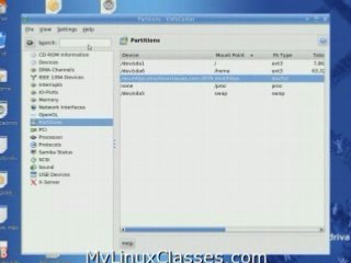 Exploring the Linux Filesystem - Mylinuxclasses.com