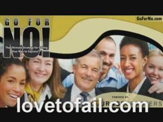 Not Selling Enough? You Need To Fail More!