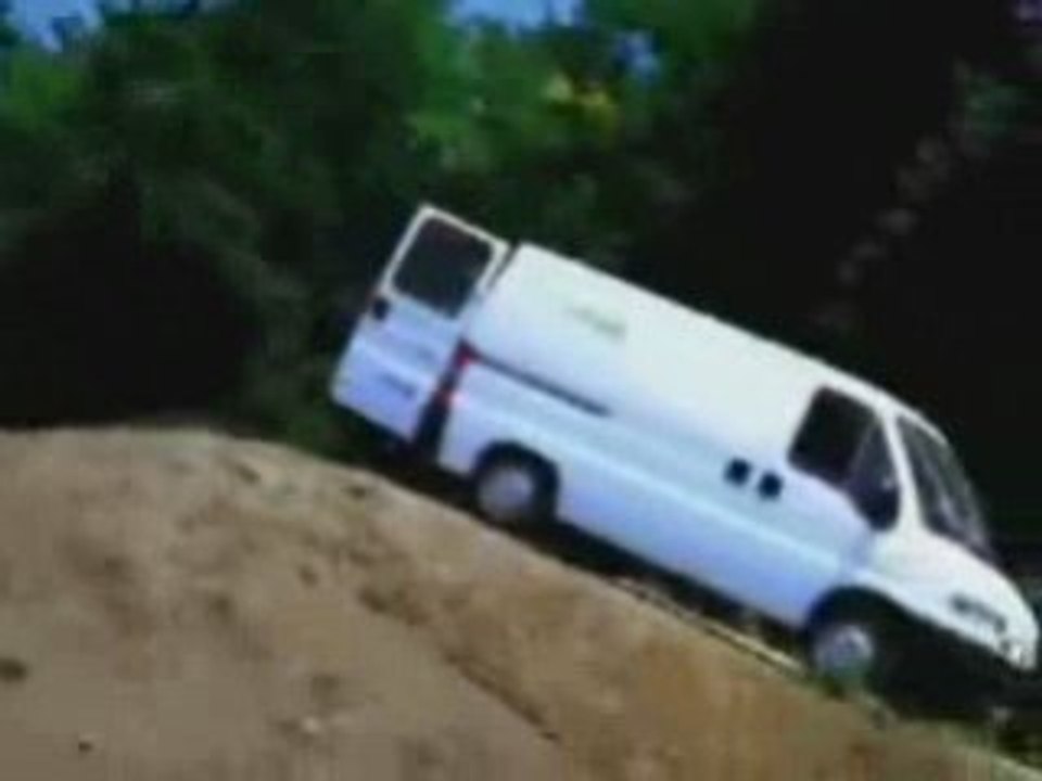 Fastest Way To Load Bike In Van