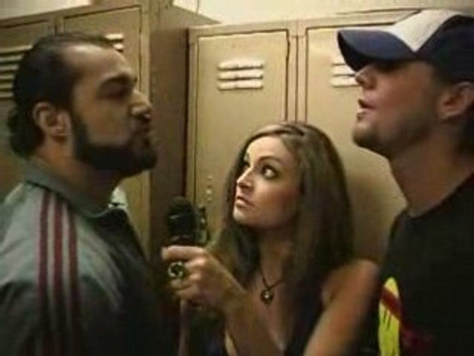 Maria interview CM Punk on OVW (2.4.06)
