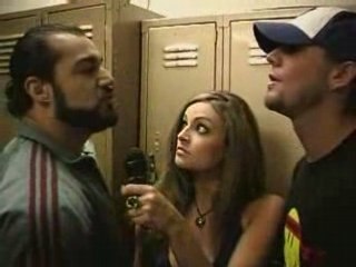 Maria interview CM Punk on OVW (2.4.06)