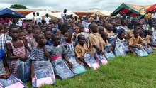 Région – SEGUELA : Remise de plus 3000 kits scolaires aux meilleurs écoliers de Kani