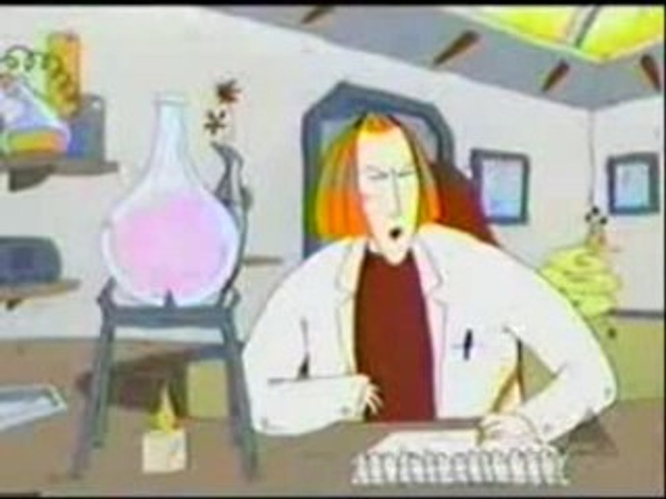 Astronaute star intro