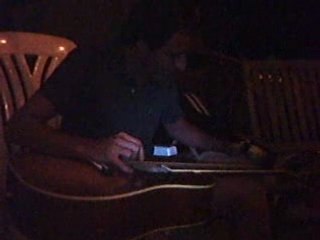 Bonus : Chris à 2h du mat!