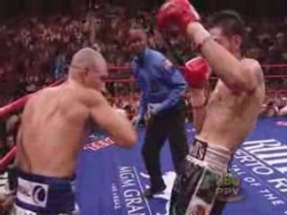 Boxing