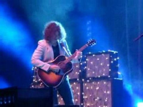 The Killers - Smile like you mean it [Atlantic City 08/01]