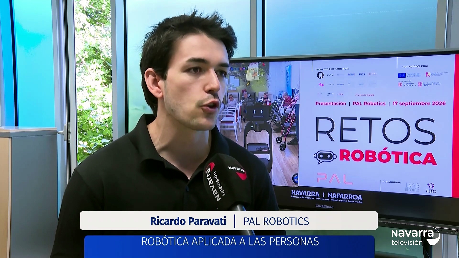 Noticias de Navarra 14.30h 17/09/2026