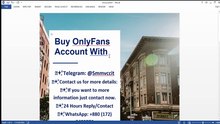 SmmVccit: What to Know Before Buying an OnlyFans Account With Balance