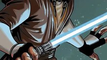 Le Jedi qui a failli battre Dark Vador 😱  #starwars #vador