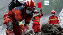 Naukowcy: zmiana klimatu kluczowym czynnikiem śmiertelnej powodzi na pograniczu Nepalu i Chin