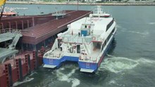 From Hong Kong Airport (SkyPier Terminal) to Shenzhen (Shekou) by Ferry ⛴️