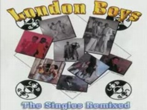 London Boys - Harlem Desire (Extended Mix)