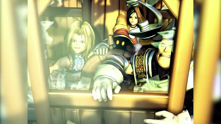 FINAL FANTASY IX 25th Anniversary Special Movie