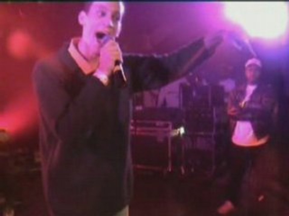 James Deano - Branleur de Service Live 2003