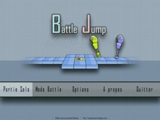 Battle Jump Version 0.1 Beta