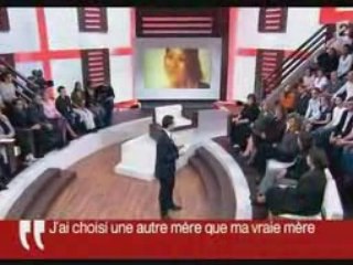 J'ai choisi une autre mère que ma vraie mère (1-3)