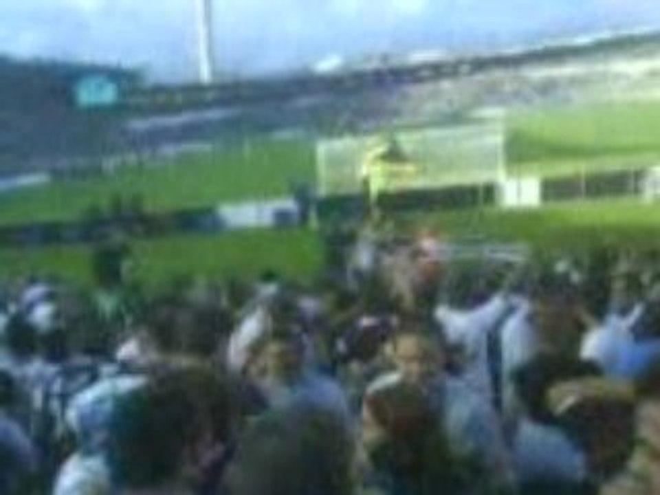 victoire de bordeaux contre lyon au virage sud ultramarine