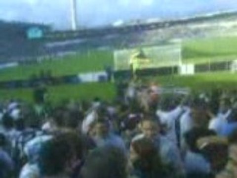 victoire de bordeaux contre lyon au virage sud ultramarine