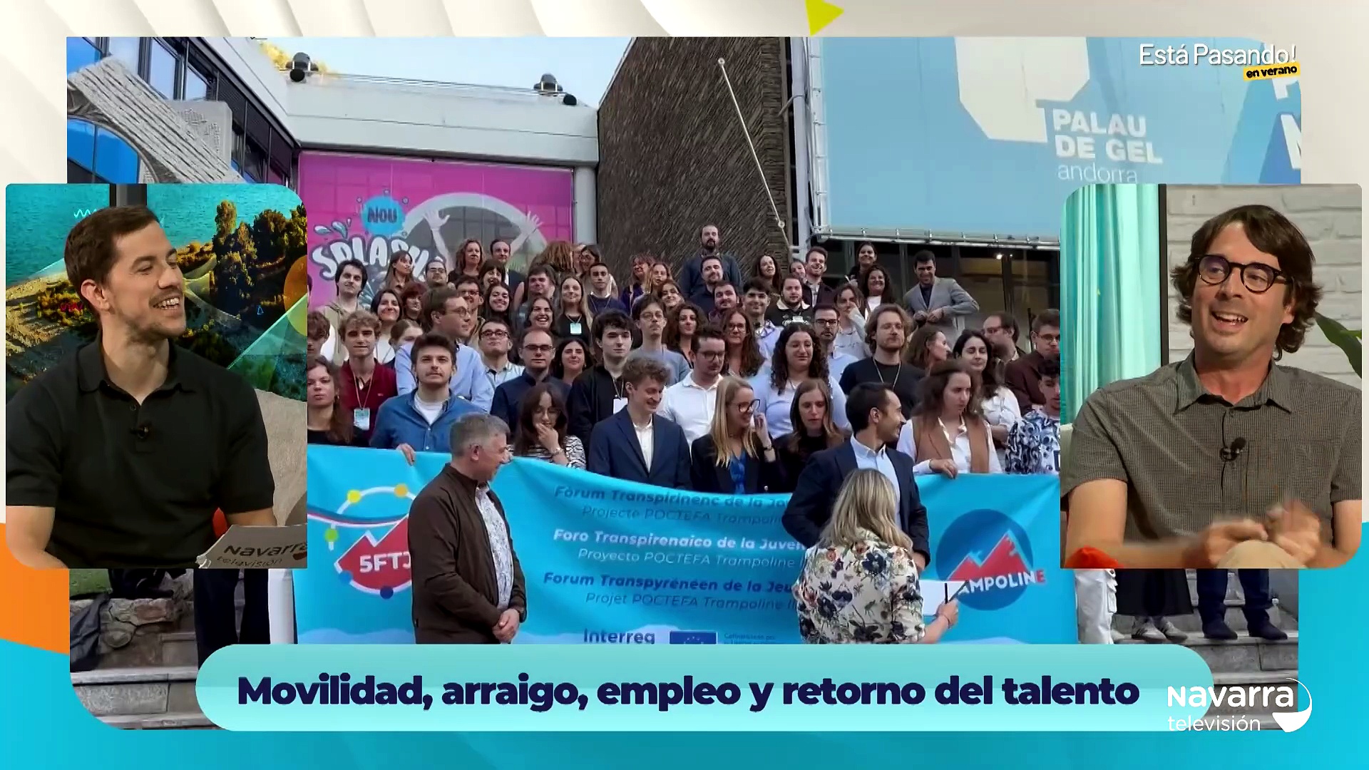 ¿Los jóvenes navarros vuelven a sus pueblos?