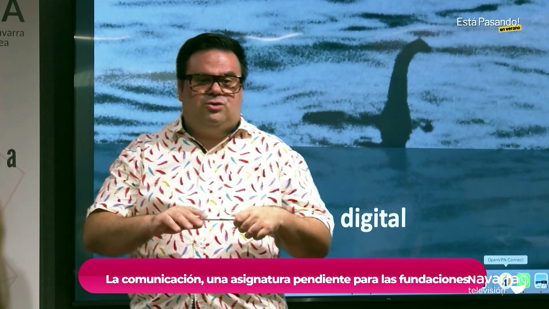 FUNDENA visibiliza las acciones de las fundaciones