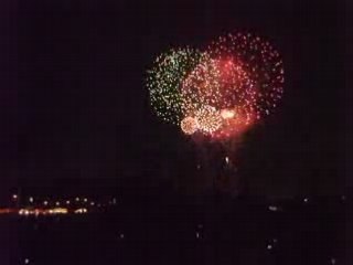 Feu d'artifices