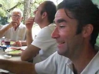 Les cigales chez Greg