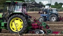 Od konnych pługów po autonomiczne ciągniki na irlandzkim pokazie orki