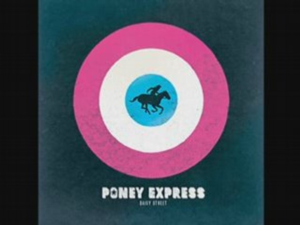 Poney express le bruit du dehors